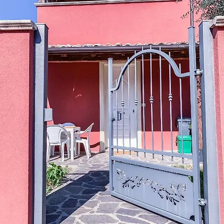 Apartamento La Casa Rossa - Affitti Brevi Italia