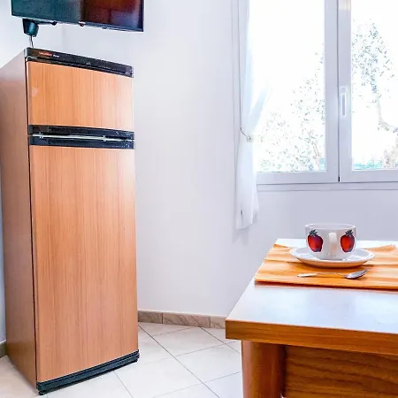 شقة La Casa Rossa - Affitti Brevi Italia ريميني