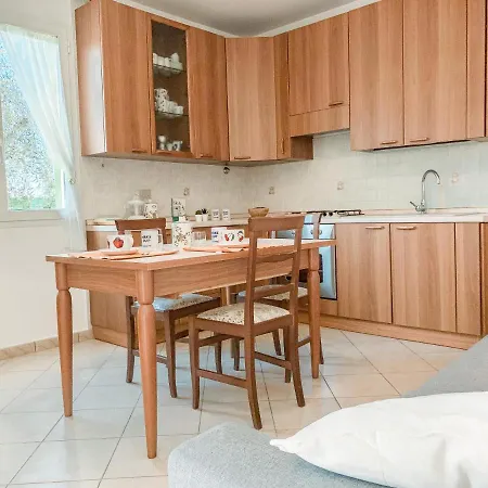 شقة La Casa Rossa - Affitti Brevi Italia