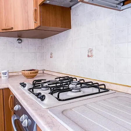 شقة La Casa Rossa - Affitti Brevi Italia