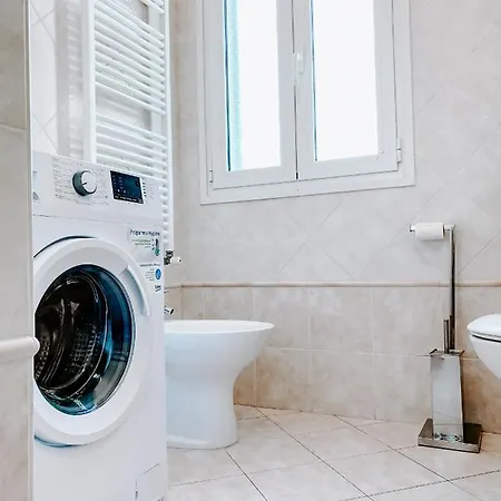 شقة La Casa Rossa - Affitti Brevi Italia ريميني
