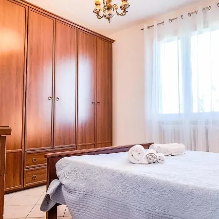 شقة La Casa Rossa - Affitti Brevi Italia