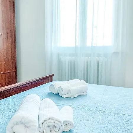 Διαμέρισμα La Casa Rossa - Affitti Brevi Italia