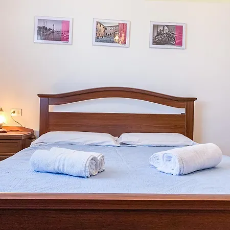 アパート La Casa Rossa - Affitti Brevi Italia *