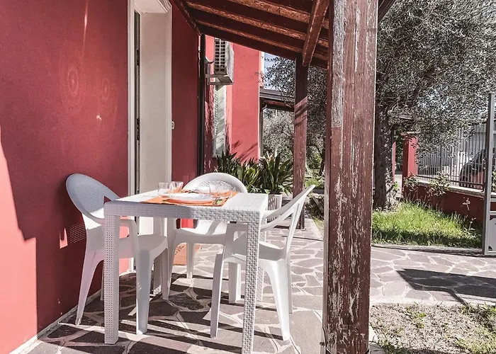 La Casa Rossa - Affitti Brevi Italia * Rímini