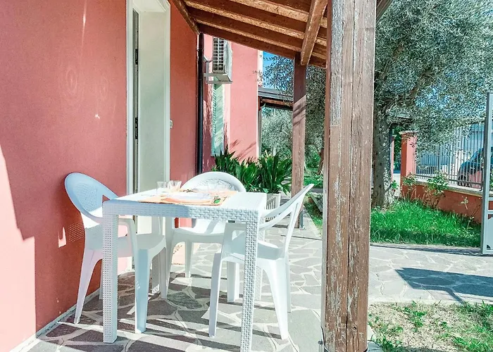 Apartamento La Casa Rossa - Affitti Brevi Italia *