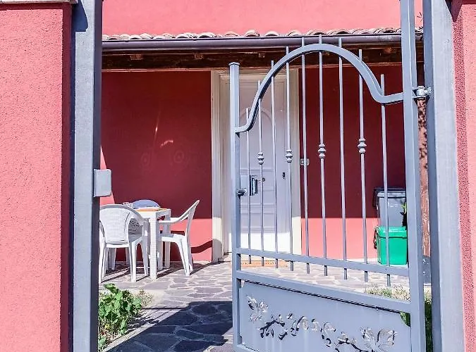 Apartment La Casa Rossa - Affitti Brevi Italia