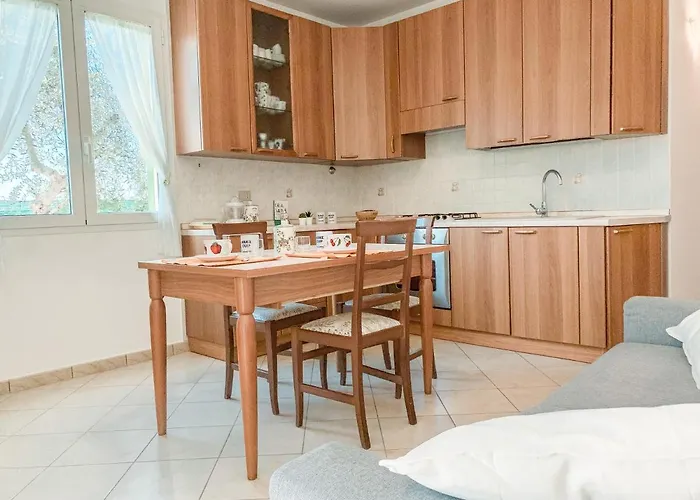 Apartamento La Casa Rossa - Affitti Brevi Italia