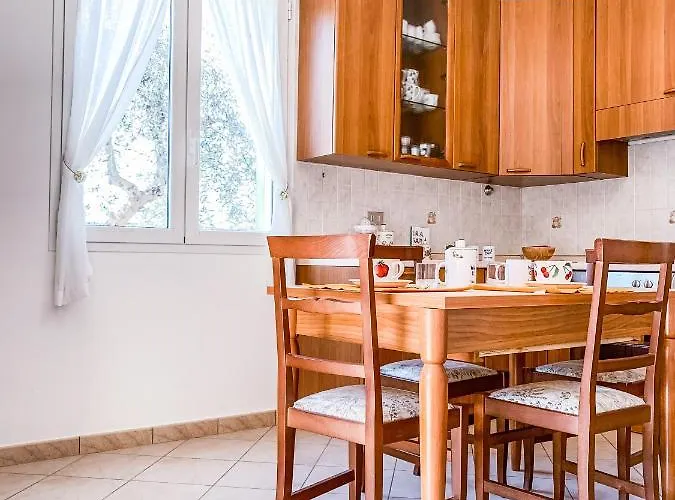 Apartamento La Casa Rossa - Affitti Brevi Italia