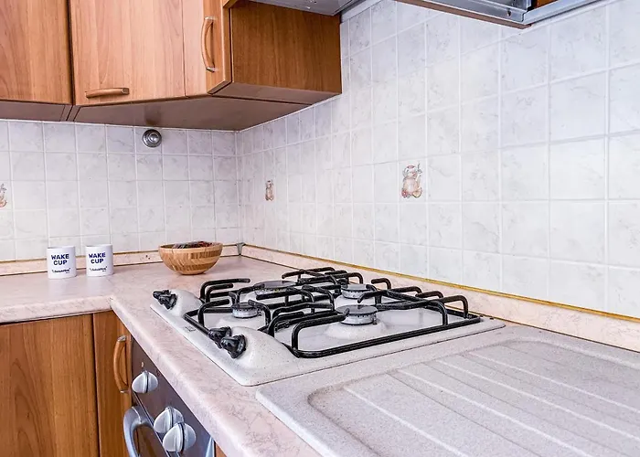Apartamento La Casa Rossa - Affitti Brevi Italia