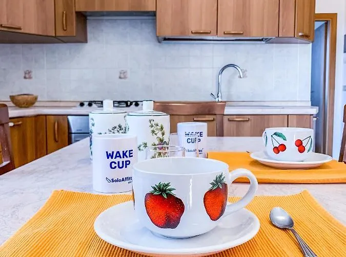 La Casa Rossa - Affitti Brevi Italia Rímini