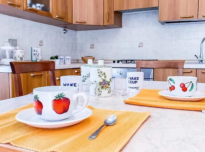 La Casa Rossa - Affitti Brevi Italia