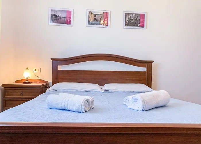 Appartamento La Casa Rossa - Affitti Brevi Italia *