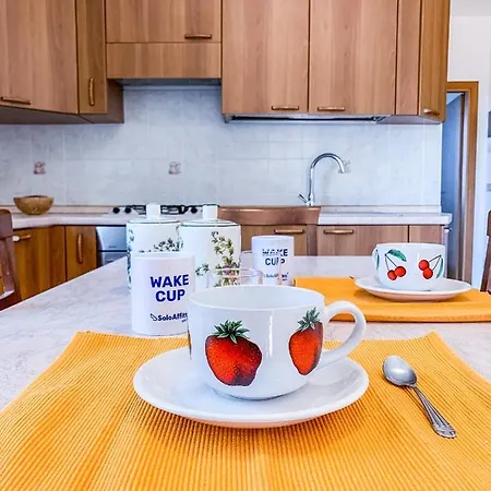 La Casa Rossa - Affitti Brevi Italia Rímini