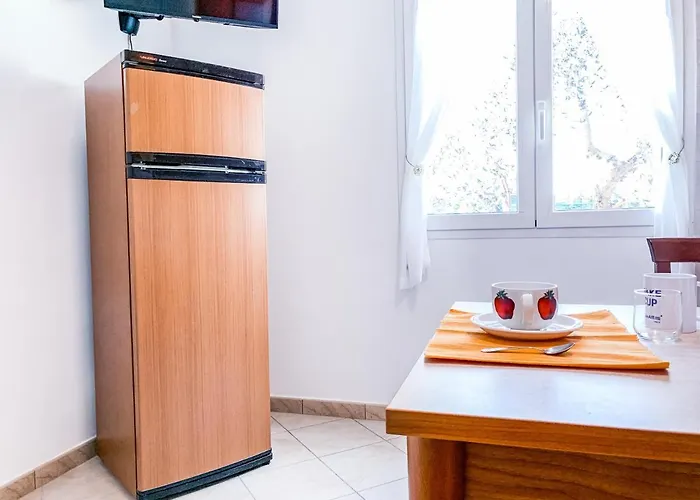 Appartement La Casa Rossa - Affitti Brevi Italia Rimini