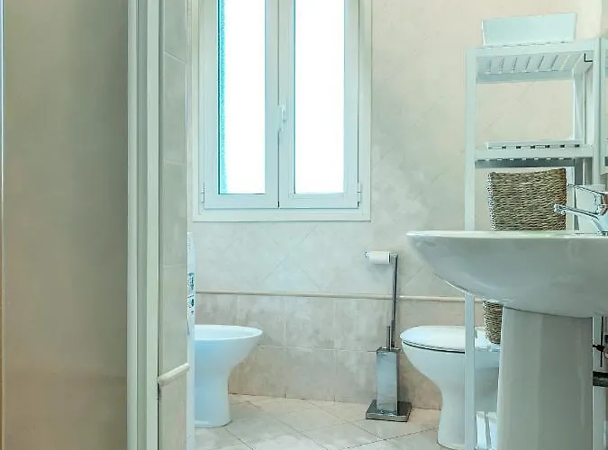 Appartement La Casa Rossa - Affitti Brevi Italia