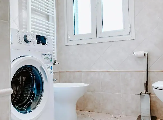 Appartement La Casa Rossa - Affitti Brevi Italia Rimini