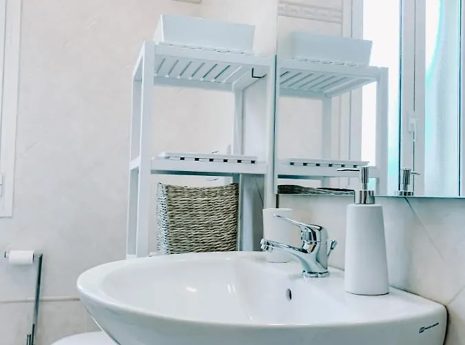 Appartement La Casa Rossa - Affitti Brevi Italia