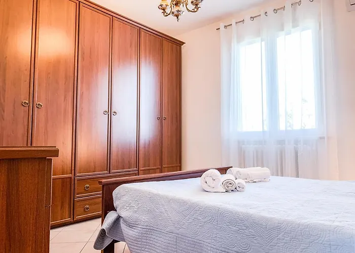 Appartement La Casa Rossa - Affitti Brevi Italia