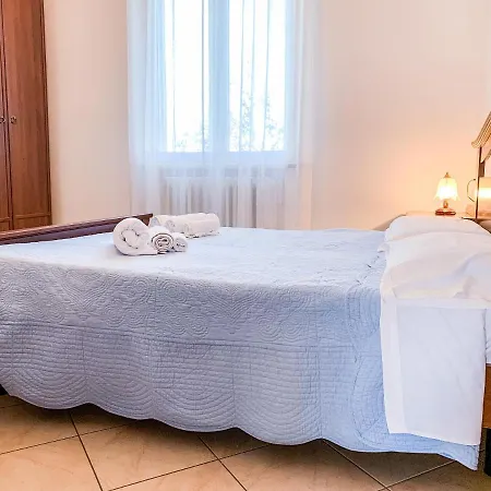 La Casa Rossa - Affitti Brevi Italia Lägenhet *